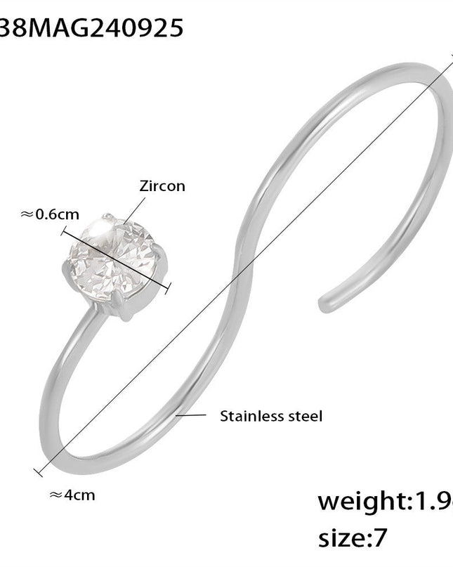 Blume Ring