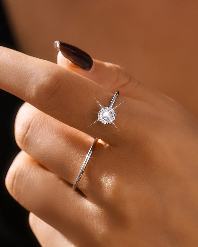 Blume Ring