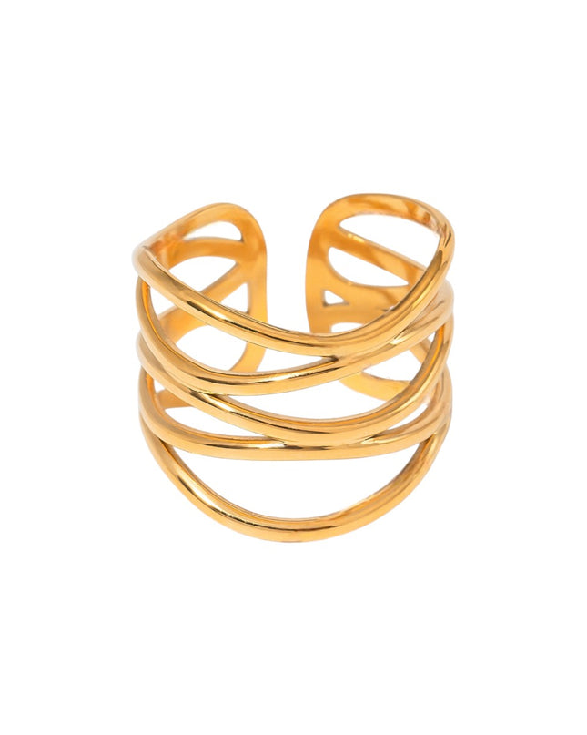 Blushfield Ring