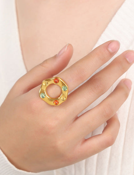Bolivia Ring