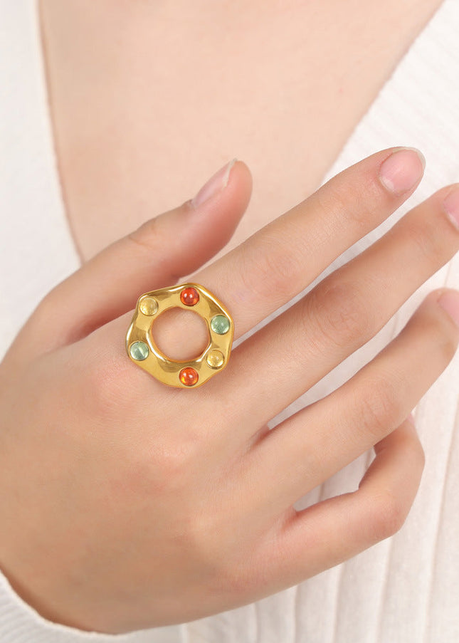 Bolivia Ring