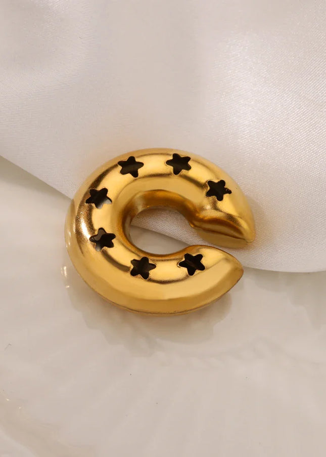 Bombad Earrings