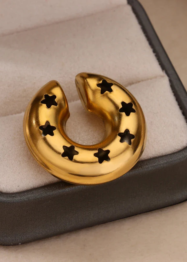 Bombad Earrings