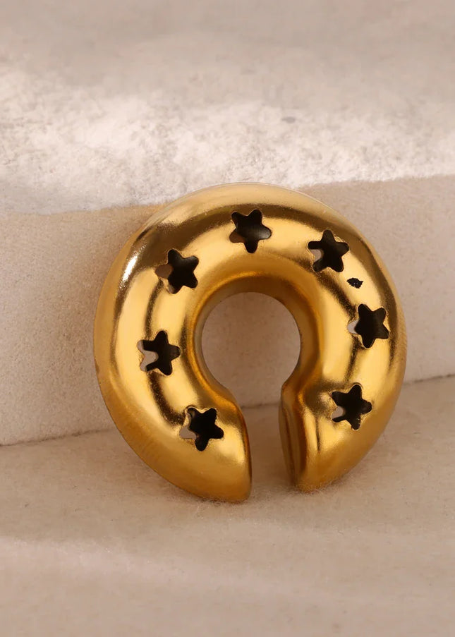 Bombad Earrings