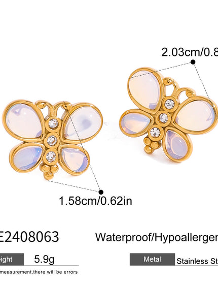 Bouquet Earrings