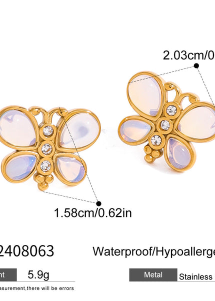 Bouquet Earrings