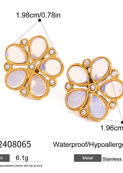 Bouquet Earrings