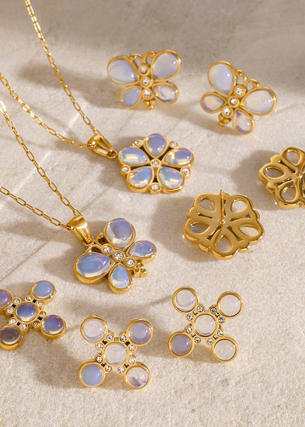 Bouquet Earrings