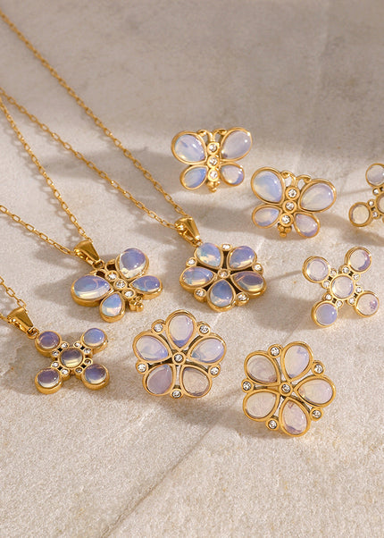 Bouquet Earrings