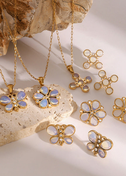 Bouquet Earrings