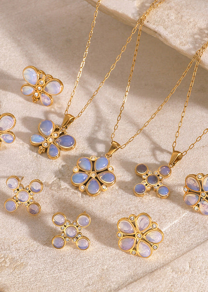 Bouquet Earrings