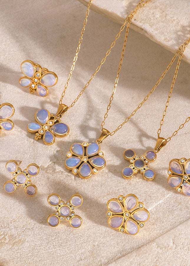 Bouquet Earrings