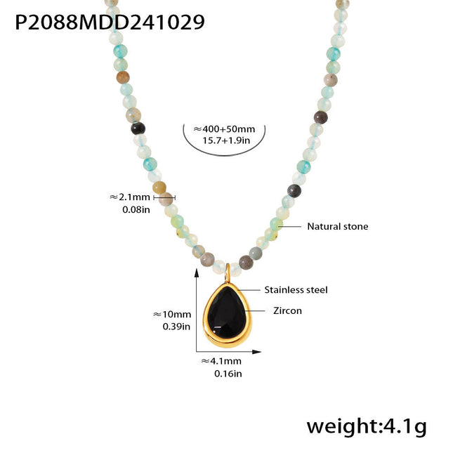 Bousaz Necklace