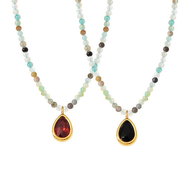 Bousaz Necklace
