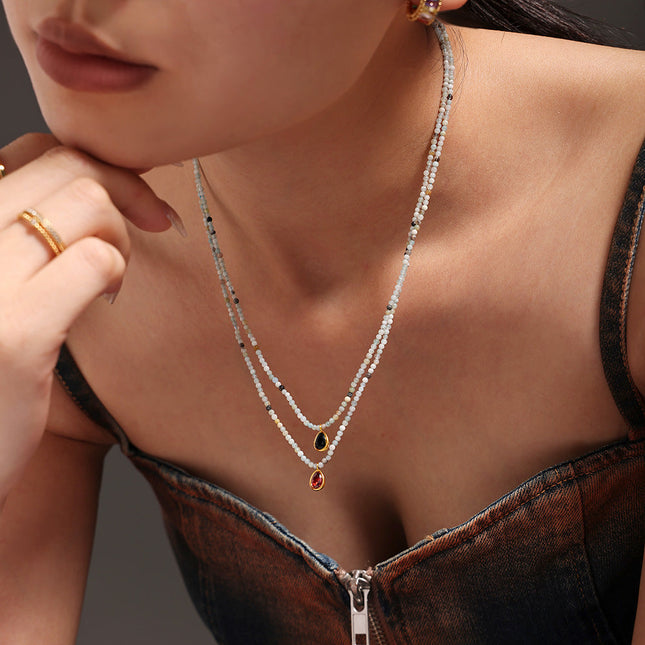 Bousaz Necklace