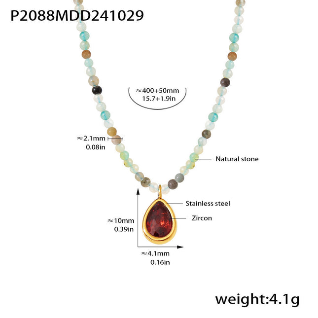 Bousaz Necklace
