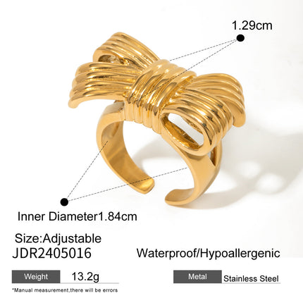 Bow Ring