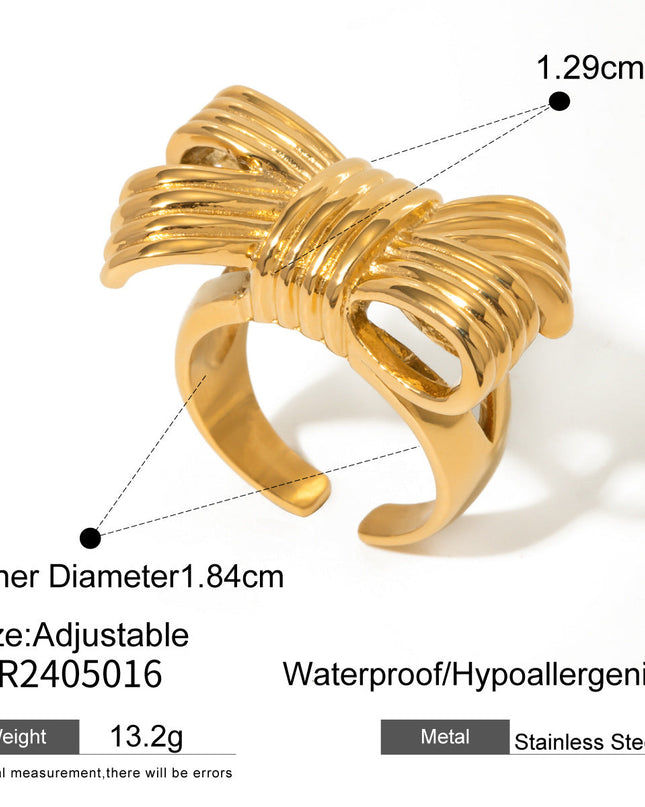 Bow Ring
