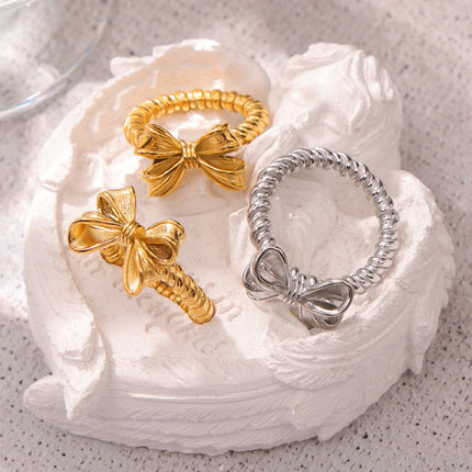 Bow Ring
