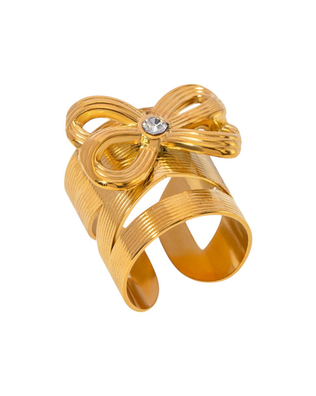 Bowstone Ring