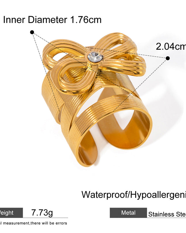 Bowstone Ring