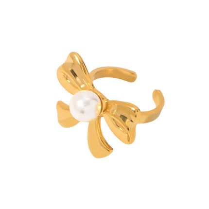Bowtie Ring