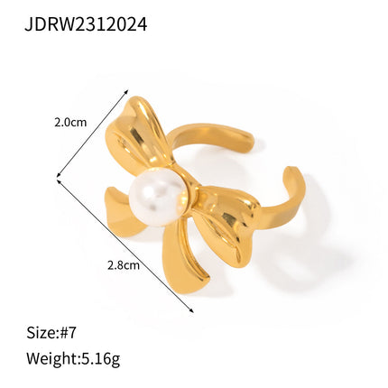 Bowtie Ring