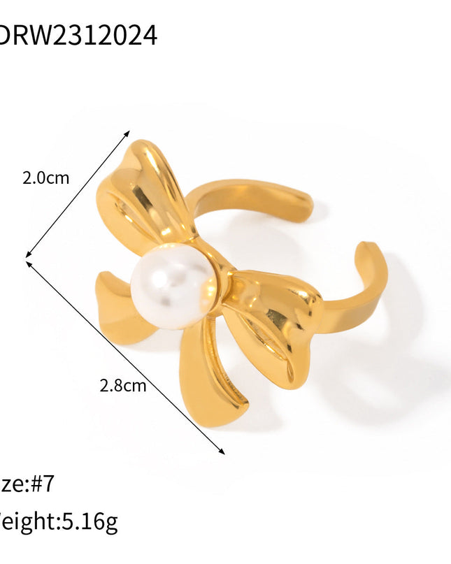 Bowtie Ring