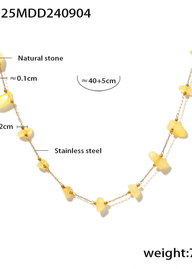 Bowy Necklace