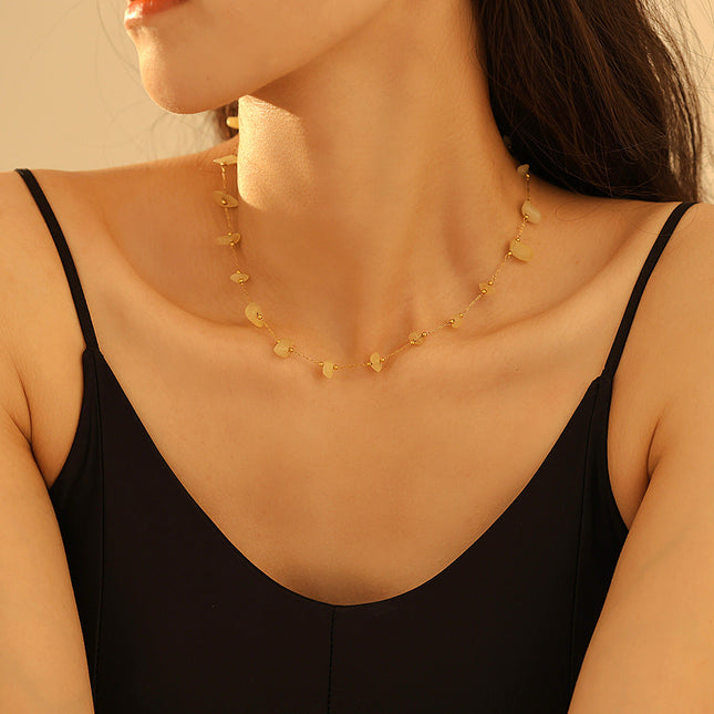 Bowy Necklace