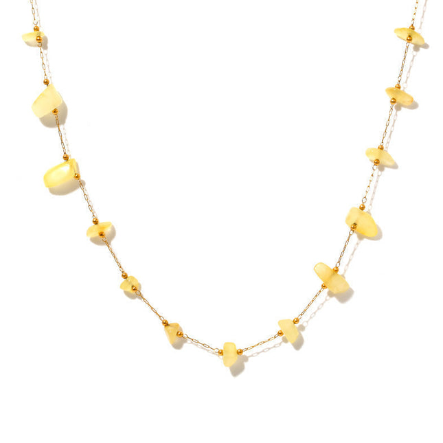 Bowy Necklace