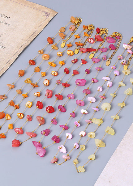 Bowy Necklace