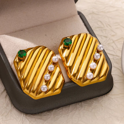 Bradley Earrings