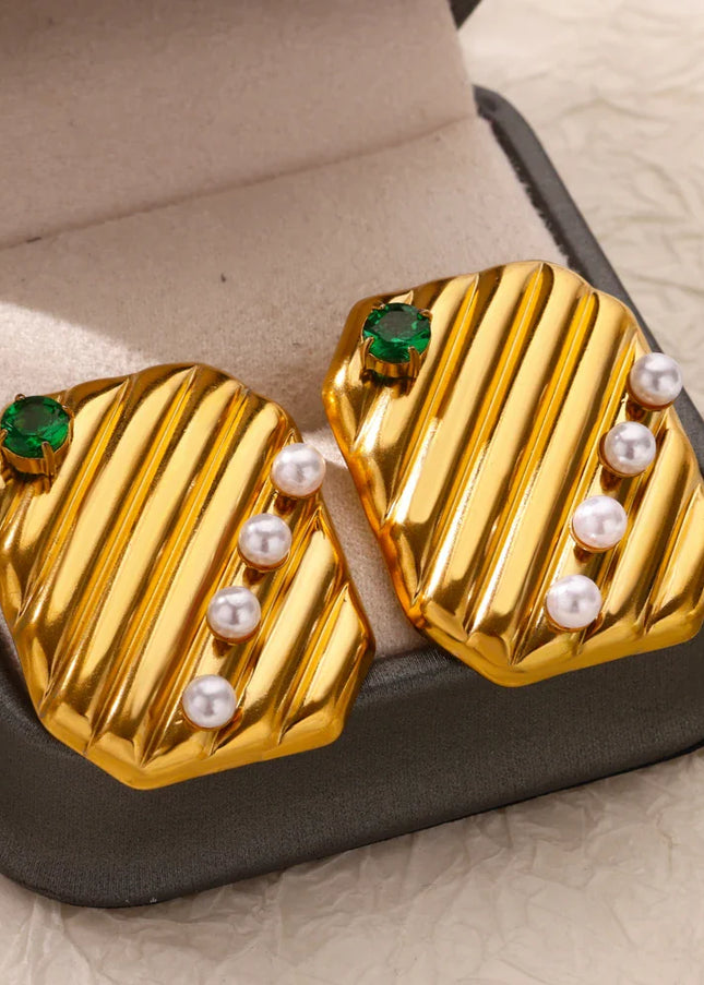 Bradley Earrings