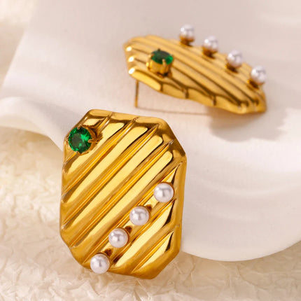 Bradley Earrings