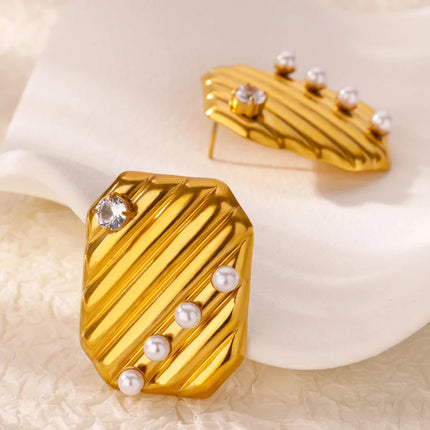 Bradley Earrings