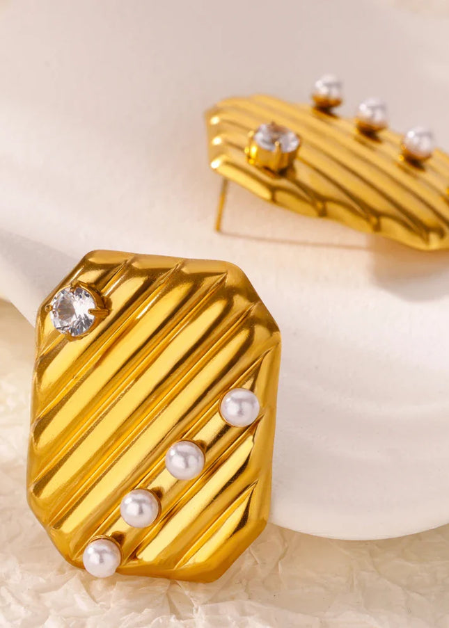 Bradley Earrings