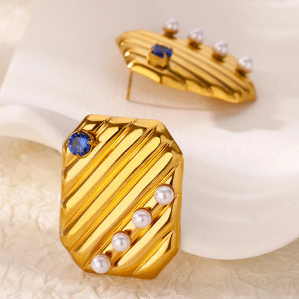 Bradley Earrings