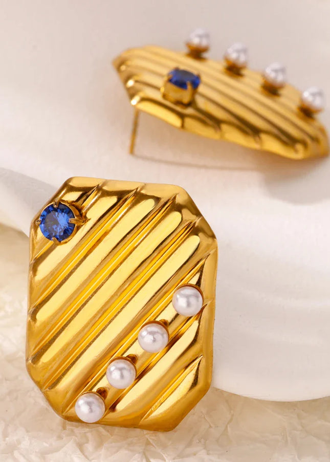 Bradley Earrings