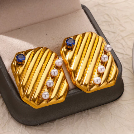 Bradley Earrings