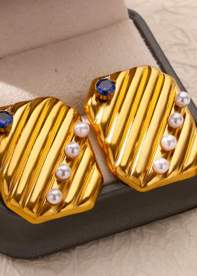 Bradley Earrings