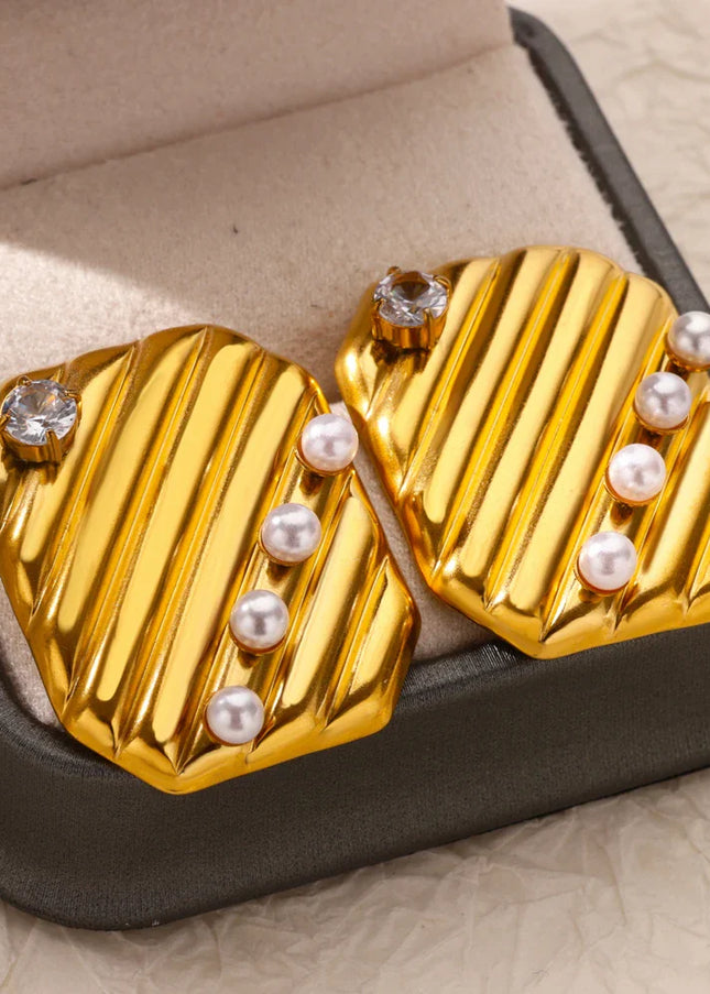 Bradley Earrings