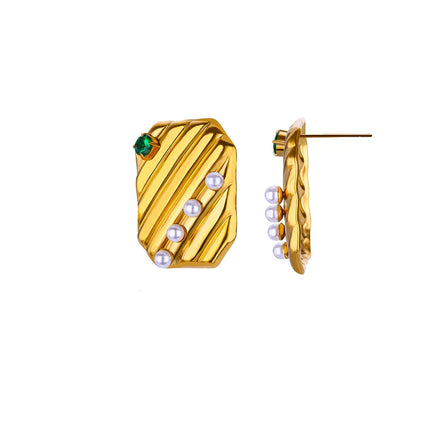 Bradley Earrings