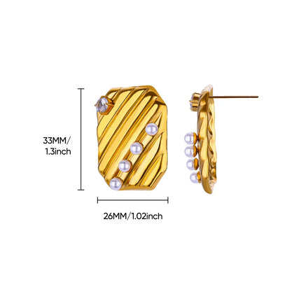 Bradley Earrings
