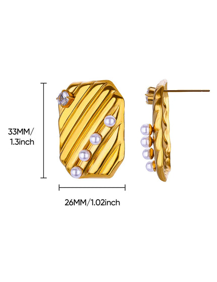 Bradley Earrings