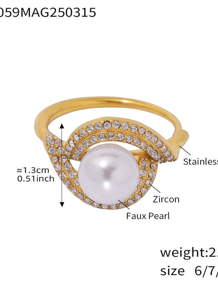 Bronte Ring
