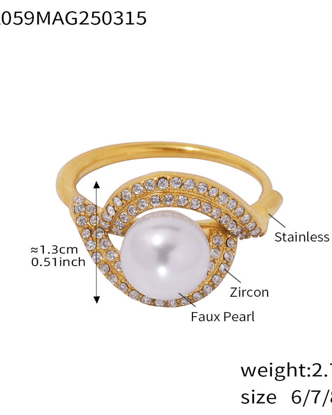 Bronte Ring