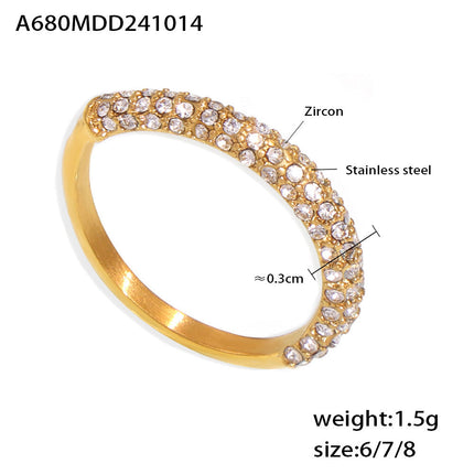 Bronze Ring