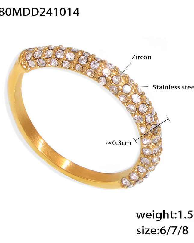 Bronze Ring