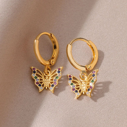 Brook Earrings